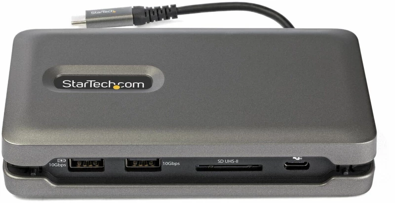 Dockstation Startech DKT31CSDHPD3 Γκρι