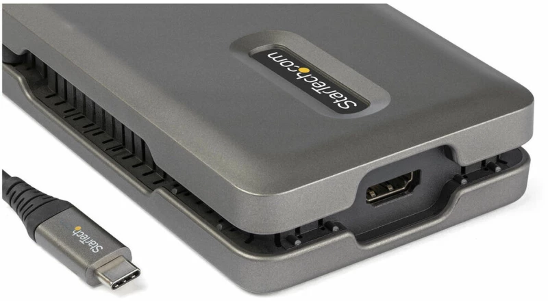 Dockstation Startech DKT31CSDHPD3 Γκρι