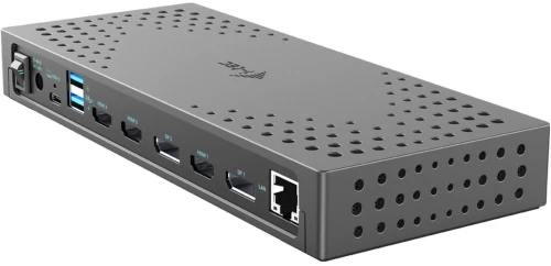 USB Hub i-Tec CATRIPLE4KDOCKPD2