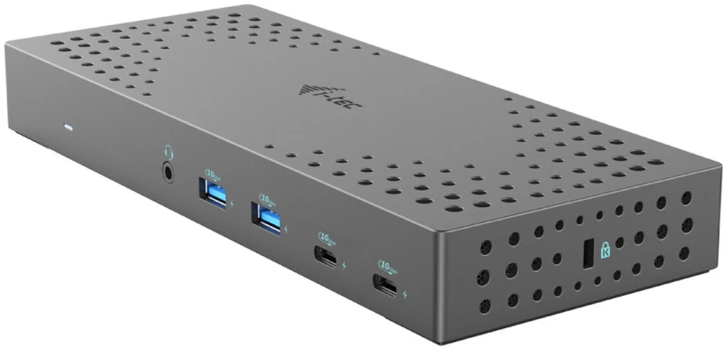 USB Hub i-Tec CATRIPLE4KDOCKPD2