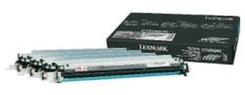 Τόνερ Lexmark C734X24G Μαύρο Πολύχρωμο