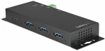 USB Hub Startech HB31C3A1CME Μαύρο