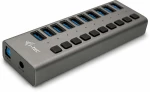 USB Hub i-Tec U3CHARGEHUB10