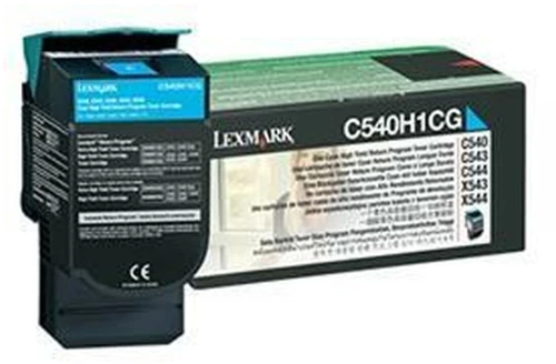 Τόνερ Lexmark C540H1CG Κυανό