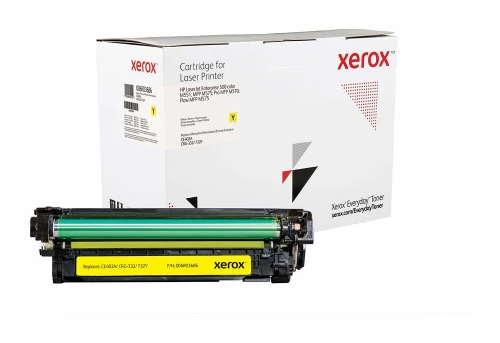 Τόνερ Xerox CE402A Κίτρινο