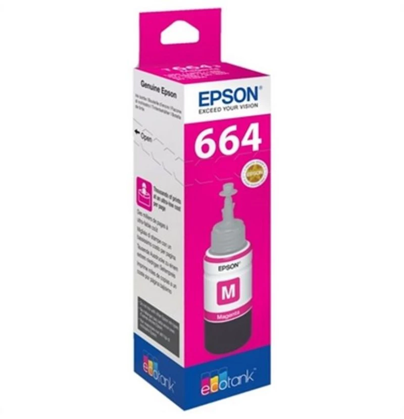 Φυσίγγιο Συμβατό Epson T66