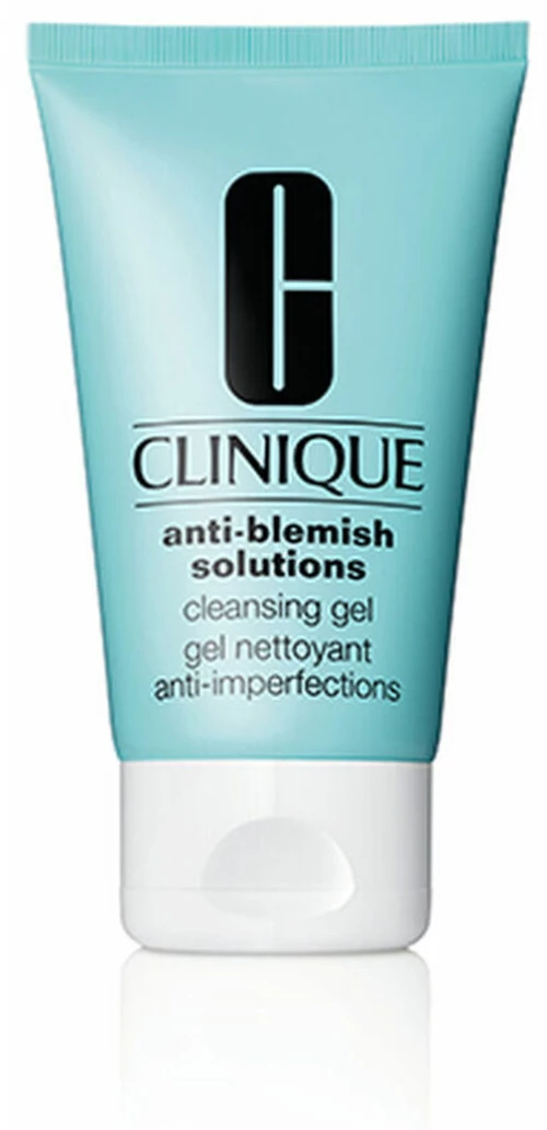 Τζελ Καθαριστικό Προσώπου Anti-Blemish Solutions Clinique 125 ml