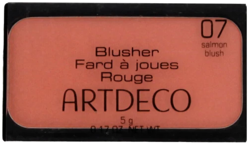 Ρουζ Artdeco Nº 07 Salmon Blush 5 g