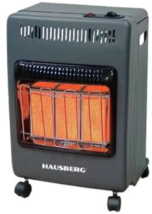 HAUSBERG HB-1023NG MINI Σόμπα Υγραερίου