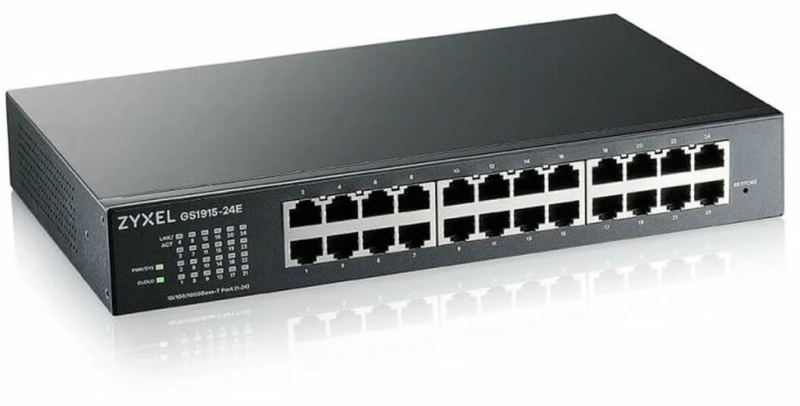 Διακόπτης ZyXEL GS1915-24E