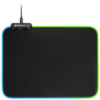 Mousepad Gaming Sharkoon 4044951029969 Μαύρο