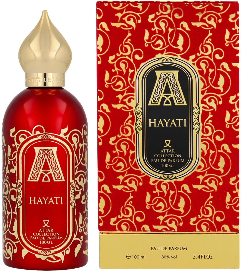 Άρωμα Unisex Attar Collection EDP Hayati 100 ml
