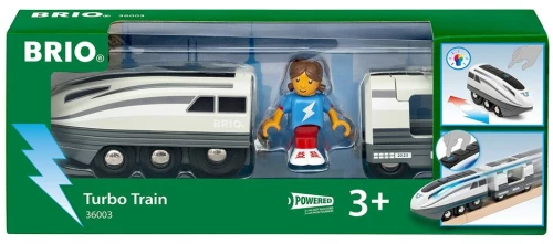 Τρένο Brio Turbo Train