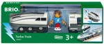 Τρένο Brio Turbo Train