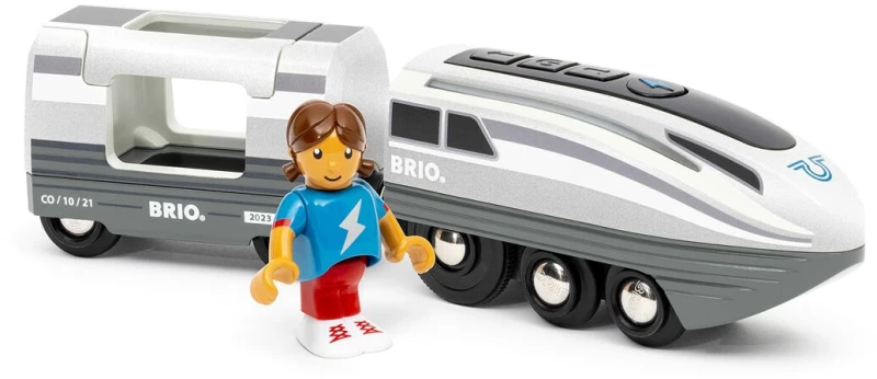 Τρένο Brio Turbo Train