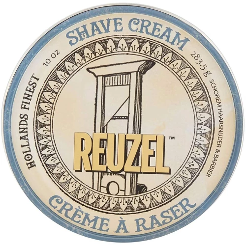 Κρέμα Ξυρίσματος Reuzel