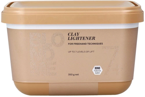 Μόνιμη Βαφή Schwarzkopf Blondme Clay