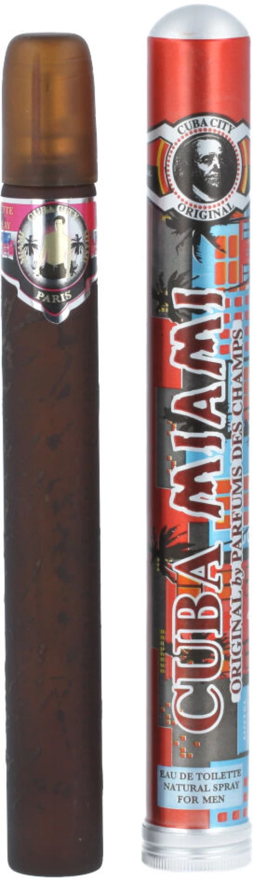 Ανδρικό Άρωμα Cuba EDT City Miami For Men 35 ml