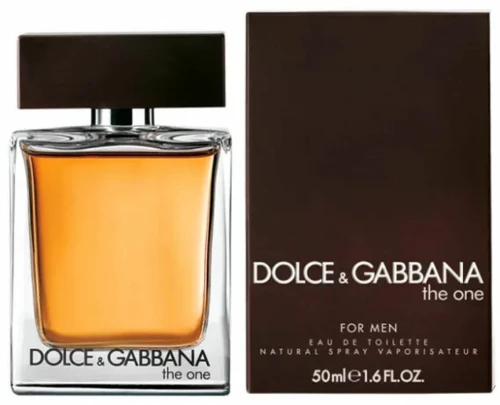 Ανδρικό Άρωμα Dolce & Gabbana EDT The One 100 ml