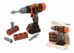 Παιδικό τρυπάνι Smoby Black + Decker
