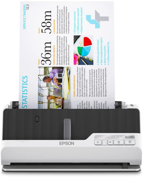 Σκάνερ Epson DS-C490