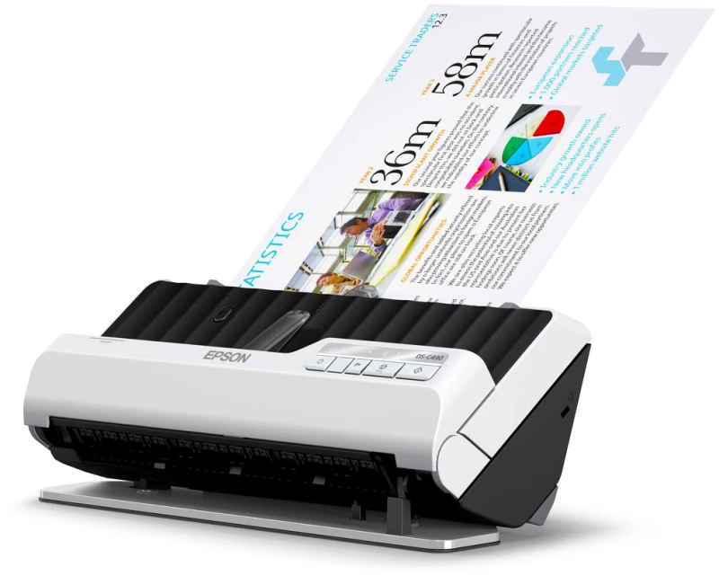 Σκάνερ Epson DS-C490