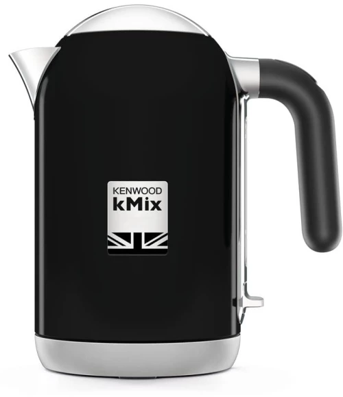 Βραστήρας Kenwood KMix 1 L 2200 W Μαύρο Μέταλλο