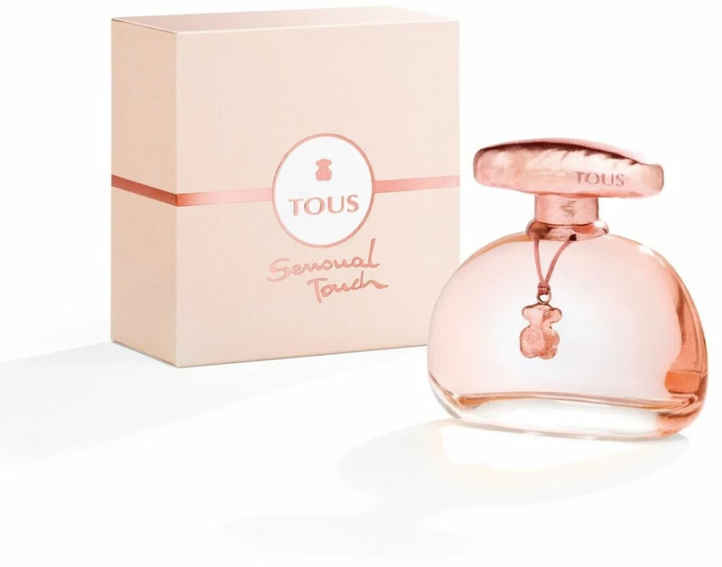 Γυναικείο Άρωμα Tous Sensual Touch EDT 100 ml