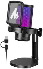 Gaming Microphone Maono DGM20 (black)