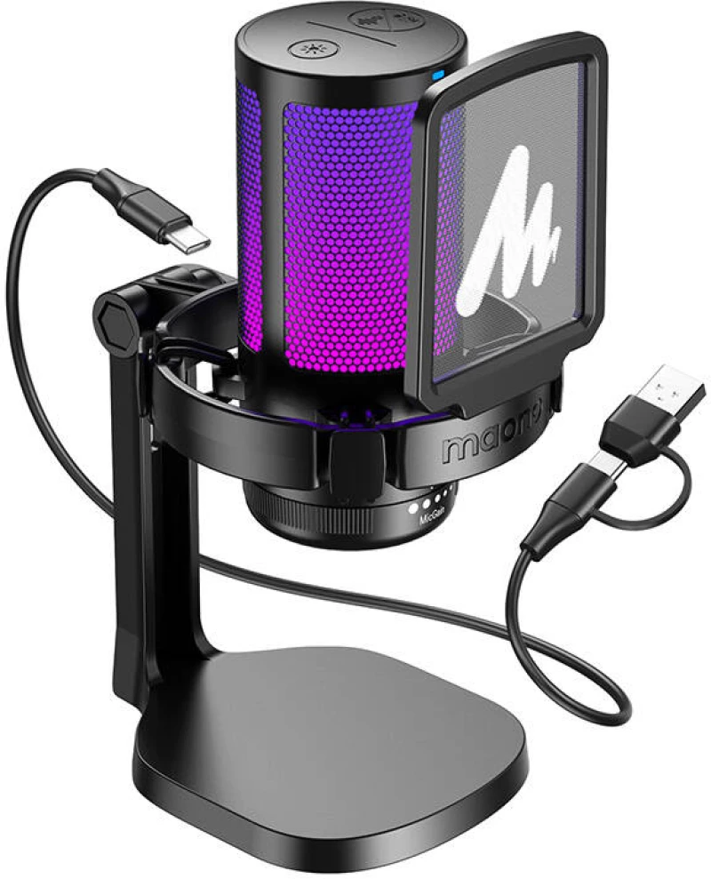Gaming Microphone Maono DGM20 (black)