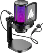 Gaming Microphone Maono DGM20 (black)