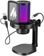 Gaming Microphone Maono DGM20 (black)