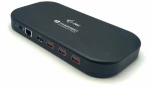 Dockstation i-Tec TB3HDMIDOCKPD Μαύρο