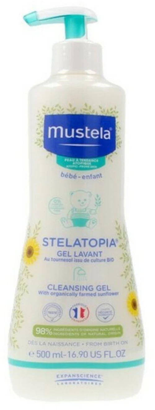 Αφρόλουτρο Mustela Stelatopia (500 ml)