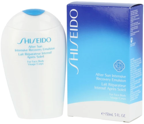 AfterSun Shiseido Intensive Recovery Emulsion (150 ml)