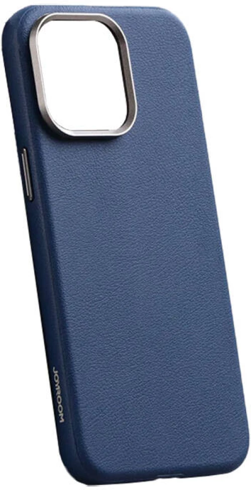 Magnetic Phone Case for iPhone 15 Pro Joyroom JR-BP007 (blue)