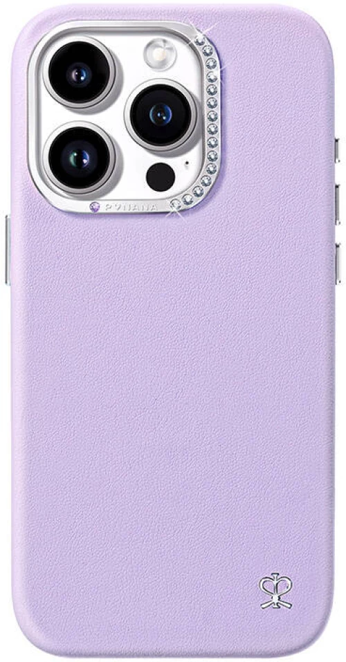 Joyroom PN-15F1 Starry Case for iPhone 15 Pro Max (purple)