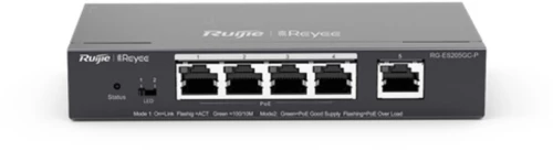 Διακόπτης RG-ES205GC-P