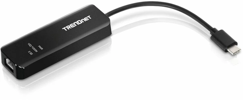 Άκαμπτο Καλώδιο Δικτύου UTP Κατηγορίας 6 Trendnet TUC-ET2G             Μαύρο