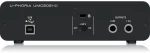 Ήχος Εισόδου Behringer UMC202HD