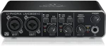 Ήχος Εισόδου Behringer UMC202HD
