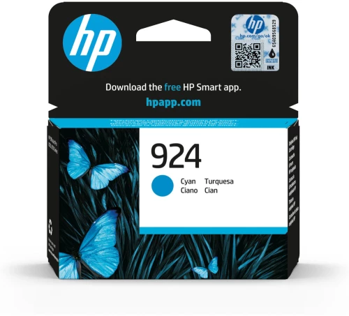 Τόνερ HP 924 Κυανό
