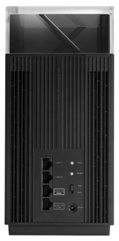 Σημείο Πρόσβασης Asus ZenWiFi Pro ET12 Μαύρο