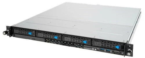 Δικτυακή συσκευή αποθήκευσης NAS Asus RS300-E12-PS4