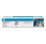 Γνήσιο Toner HP 126A Mατζέντα