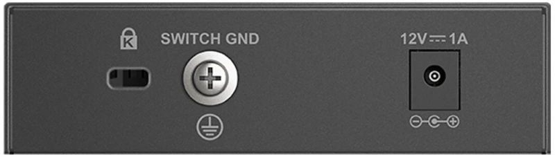 Διακόπτης D-Link DMS-105/E