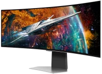 Οθόνη Samsung LS49CG954SUXEN 5K Ultra HD HDR OLED