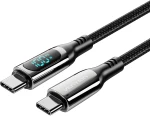 Καλώδιο USB Vention TAYBAV 1,2 m Μαύρο (1 μονάδα)