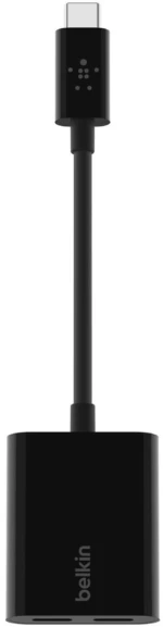 Καλώδιο USB C Belkin F7U081BTBLK