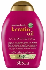 Conditioner Αντι-Θραύση και Αντι -Τριχόπτωση OGX 97752 Κερατίνη 385 ml